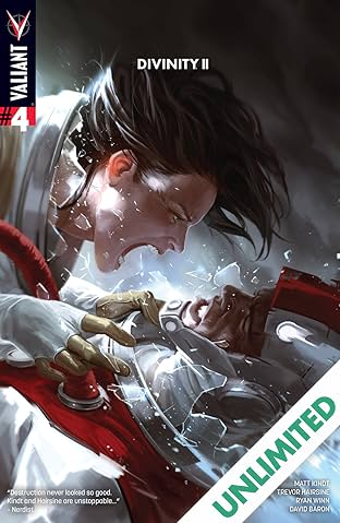 Divinity II #4: Digital Exclusives Edition